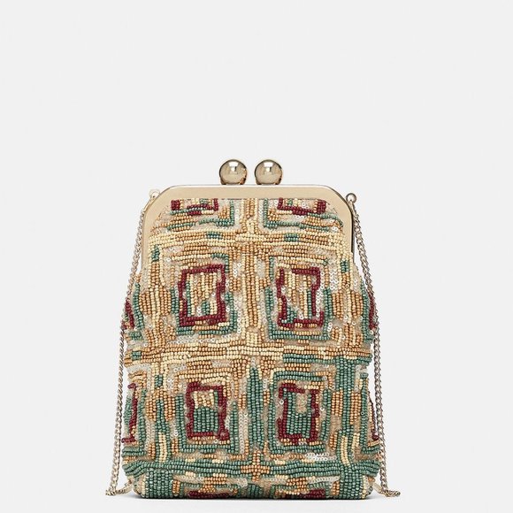 Zara Handbags - ZARA | Bag/Clutch